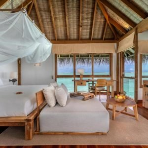 Luxury Overwater Villa